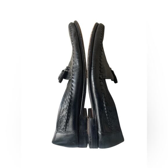 COLE HAAN Exotic Man Tassle Penny Loafer - 12M main image 6